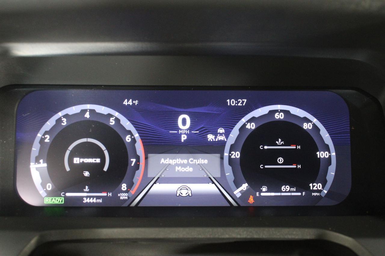 2025 Toyota Tacoma Hybrid TRD Off Road Manassas VA