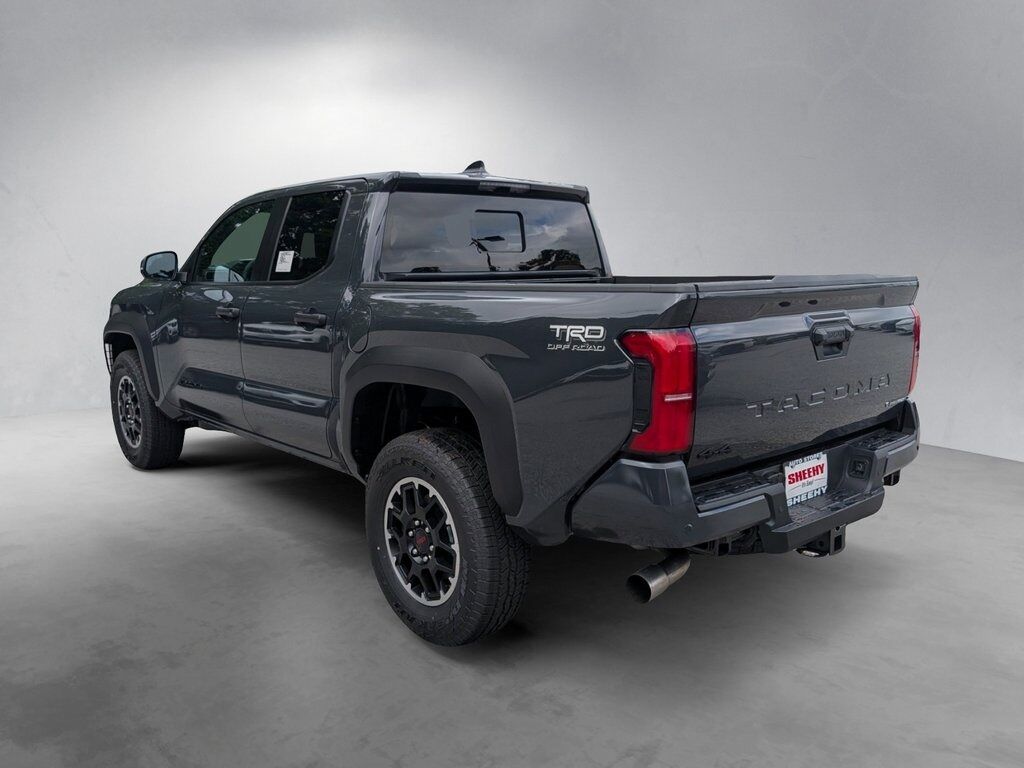 2025 Toyota Tacoma Hybrid TRD Off Road