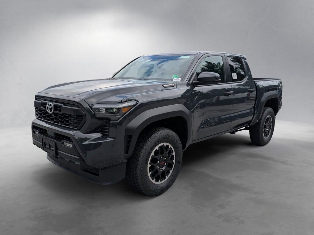 2025 Toyota Tacoma Hybrid TRD Off Road