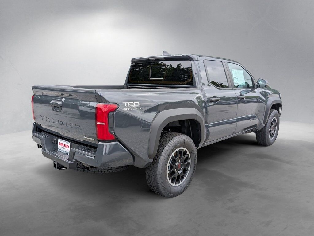 2025 Toyota Tacoma Hybrid TRD Off Road