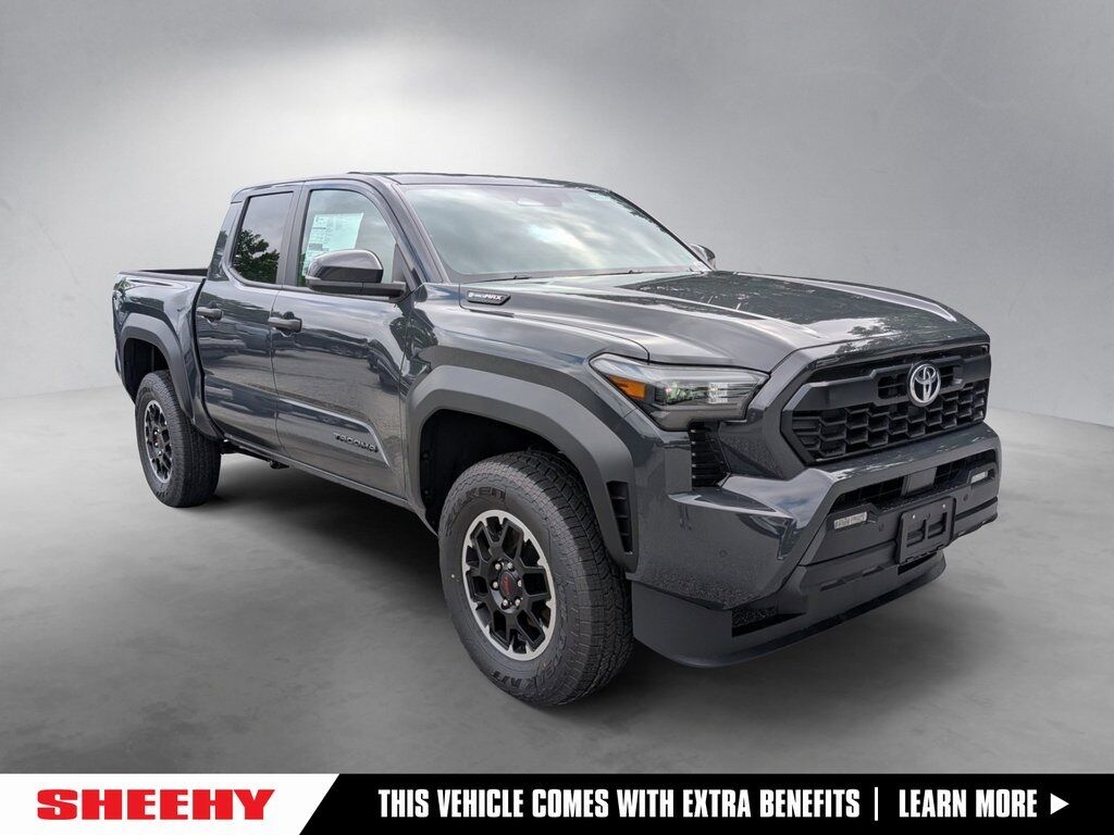 2025 Toyota Tacoma Hybrid TRD Off Road