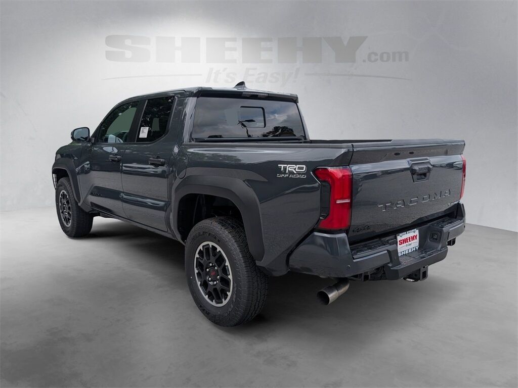 2025 Toyota Tacoma Hybrid TRD Off Road Cockeysville MD