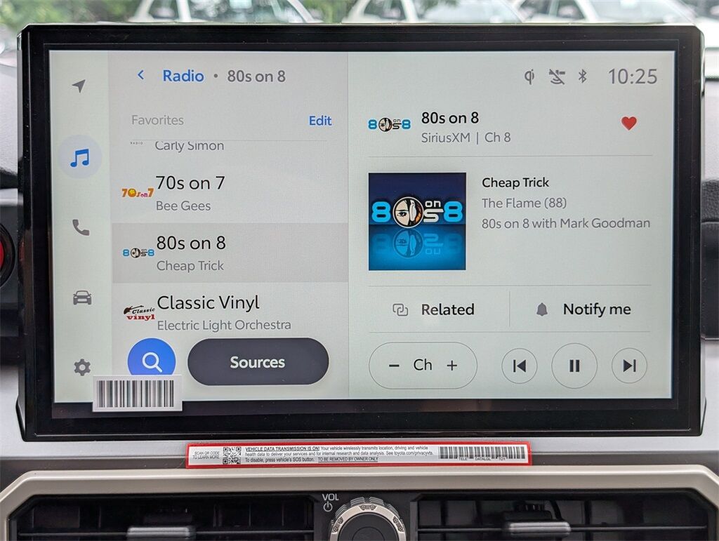 2025 Toyota Tacoma Hybrid TRD Off Road Cockeysville MD