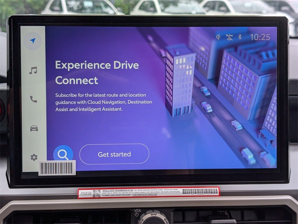 2025 Toyota Tacoma Hybrid TRD Off Road Cockeysville MD