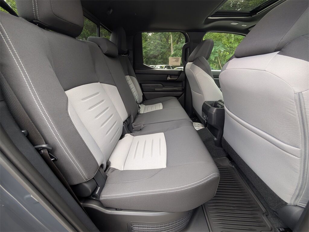 2025 Toyota Tacoma Hybrid TRD Off Road