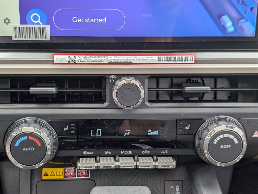 2025 Toyota Tacoma Hybrid TRD Off Road