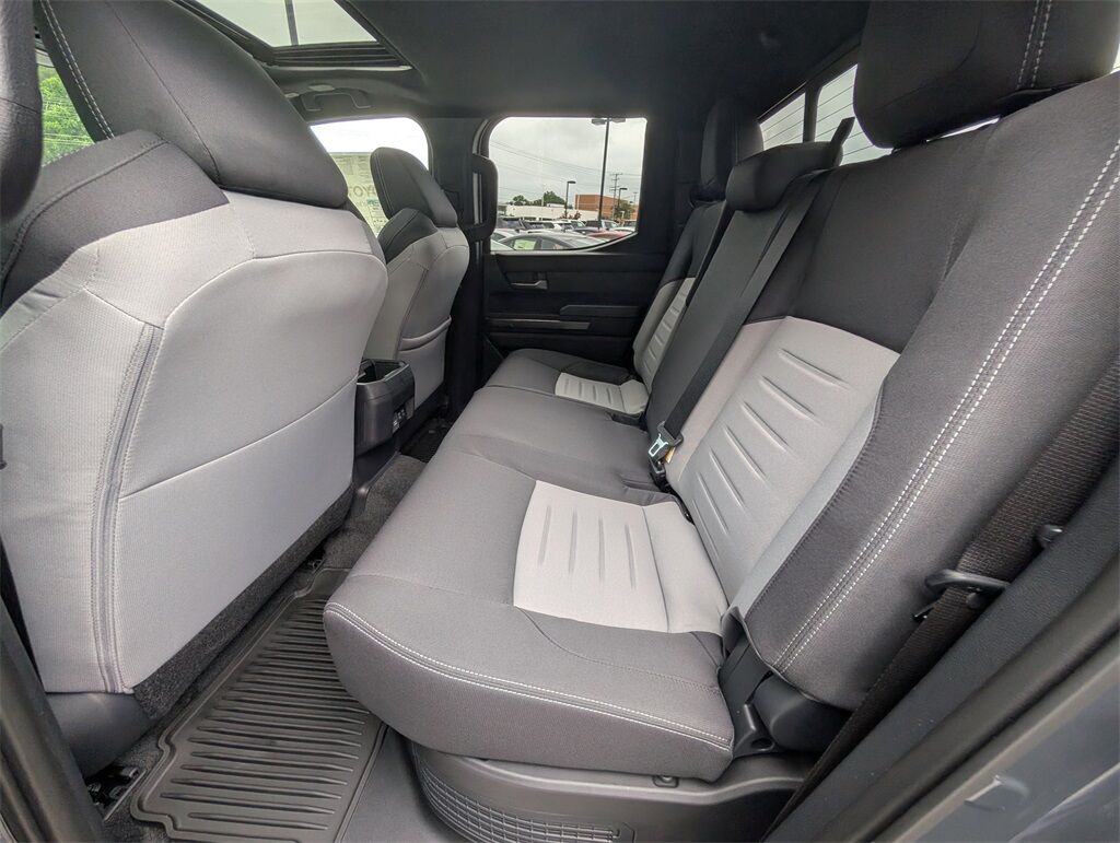2025 Toyota Tacoma Hybrid TRD Off Road