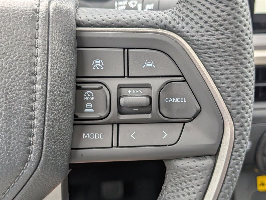 2025 Toyota Tacoma Hybrid TRD Off Road