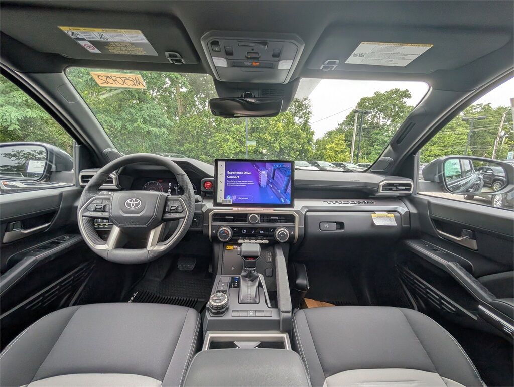 2025 Toyota Tacoma Hybrid TRD Off Road
