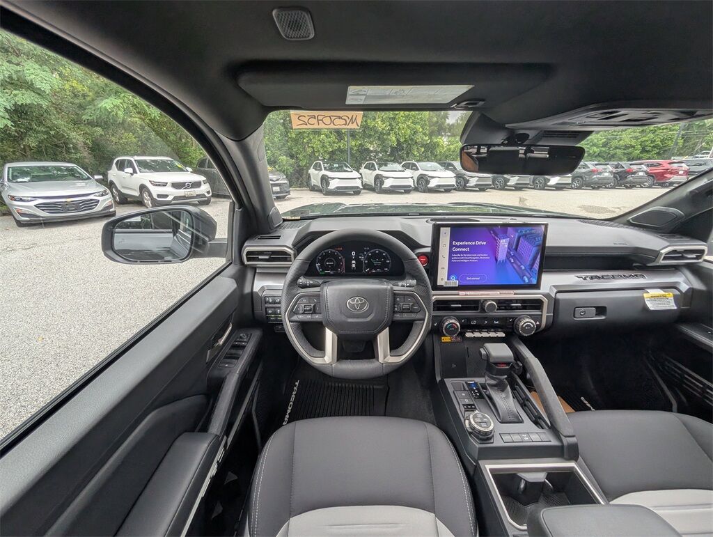 2025 Toyota Tacoma Hybrid TRD Off Road