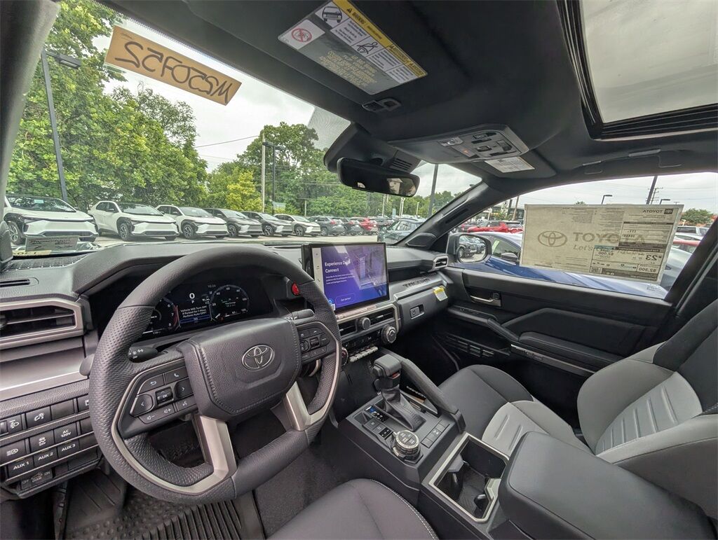 2025 Toyota Tacoma Hybrid TRD Off Road