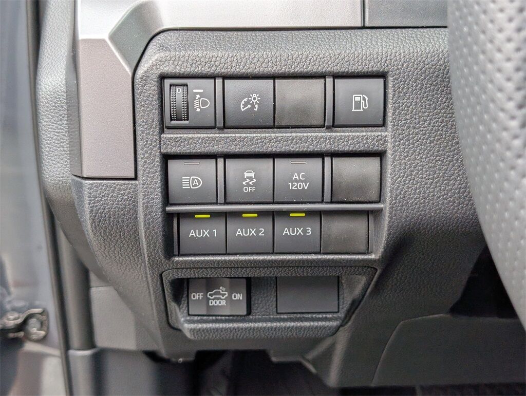 2025 Toyota Tacoma Hybrid TRD Off Road Cockeysville MD