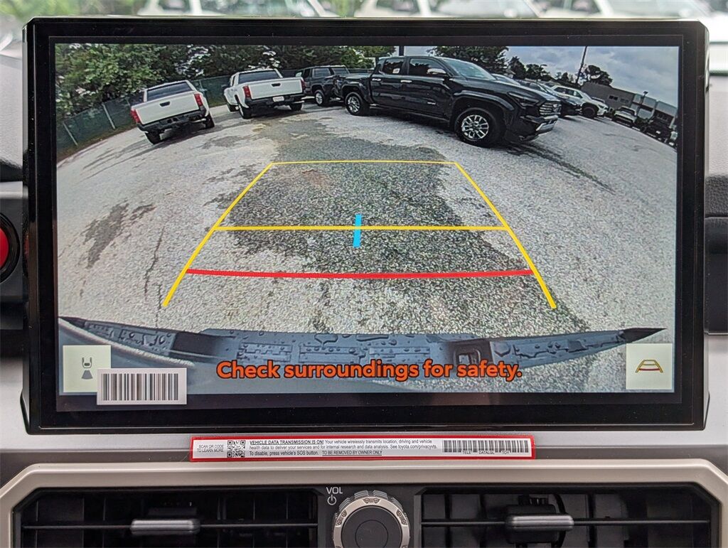 2025 Toyota Tacoma Hybrid TRD Off Road Cockeysville MD