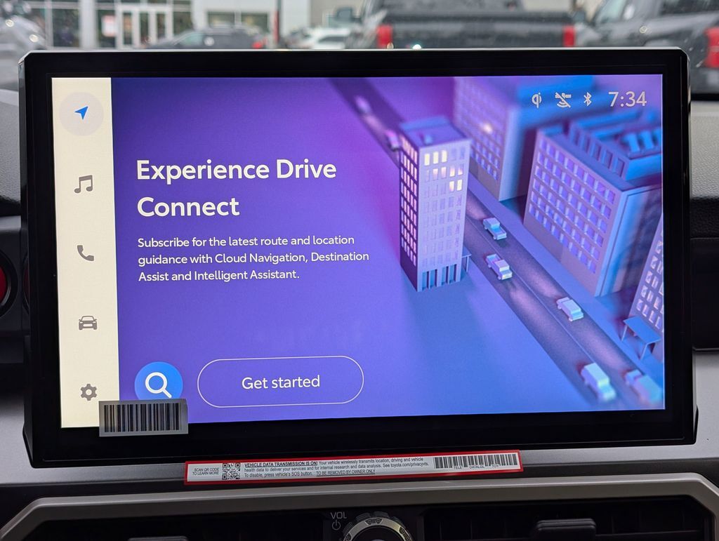 2025 Toyota Tacoma Hybrid TRD Off Road Cockeysville MD