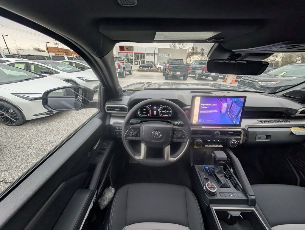 2025 Toyota Tacoma Hybrid TRD Off Road Cockeysville MD