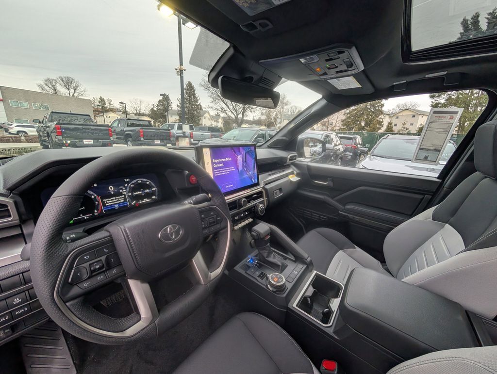 2025 Toyota Tacoma Hybrid TRD Off Road Cockeysville MD