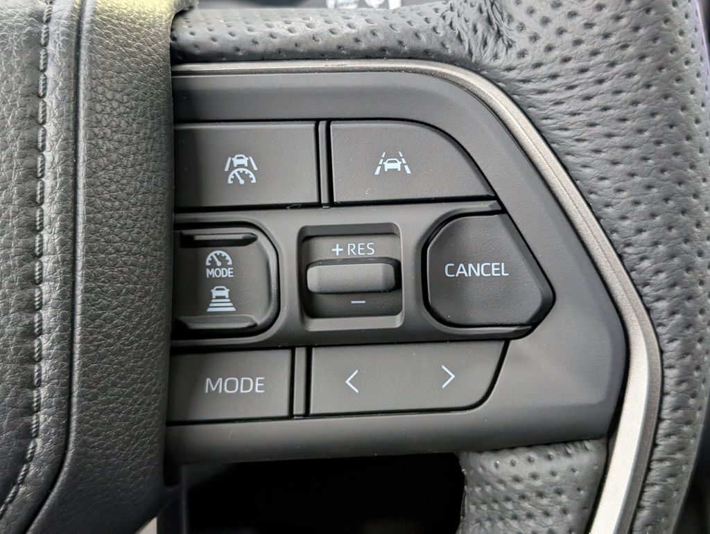 2025 Toyota Tacoma Hybrid TRD Off Road Cockeysville MD