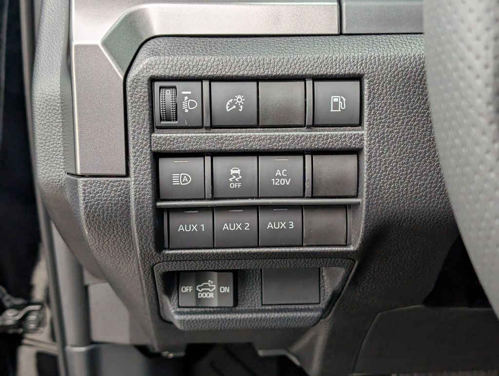 2025 Toyota Tacoma Hybrid TRD Off Road Cockeysville MD