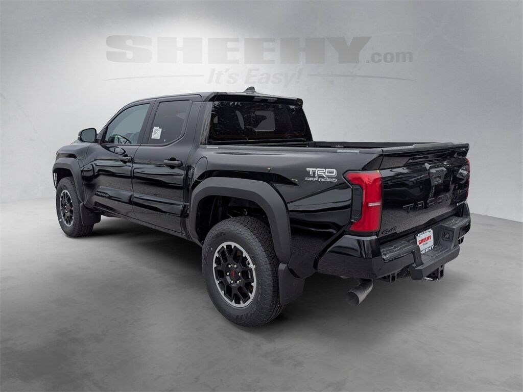 2025 Toyota Tacoma Hybrid TRD Off Road Cockeysville MD