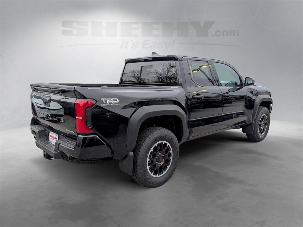 2025 Toyota Tacoma Hybrid TRD Off Road Cockeysville MD