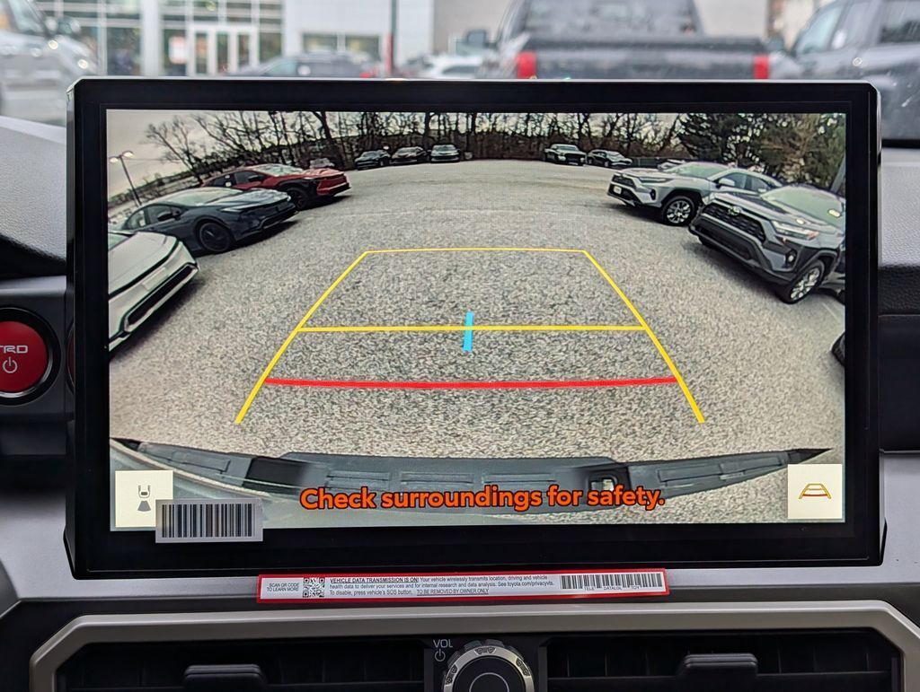 2025 Toyota Tacoma Hybrid TRD Off Road Cockeysville MD