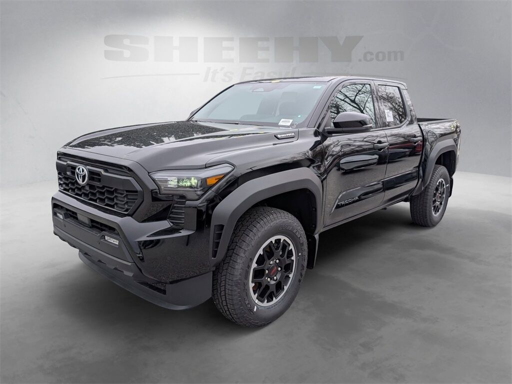 2025 Toyota Tacoma Hybrid TRD Off Road Cockeysville MD