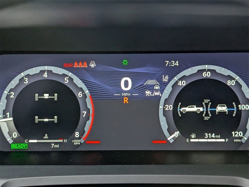 2025 Toyota Tacoma Hybrid TRD Off Road Cockeysville MD