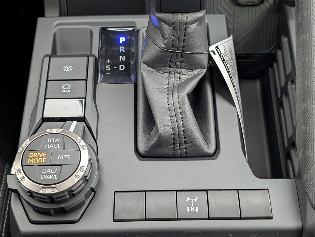 2025 Toyota Tacoma Hybrid TRD Off Road Cockeysville MD