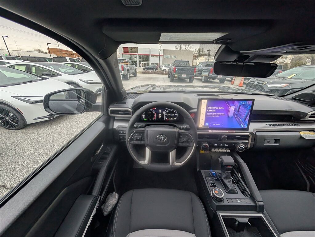 2025 Toyota Tacoma Hybrid TRD Off Road Cockeysville MD