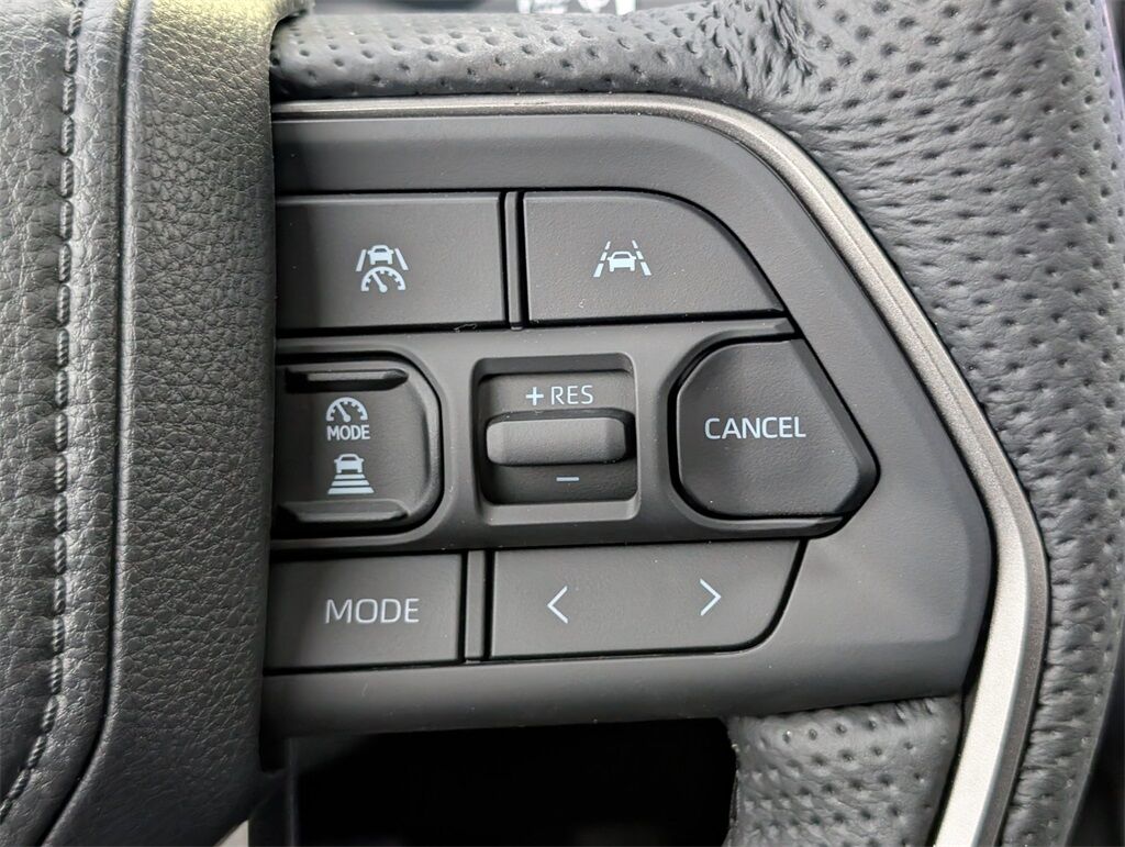 2025 Toyota Tacoma Hybrid TRD Off Road Cockeysville MD