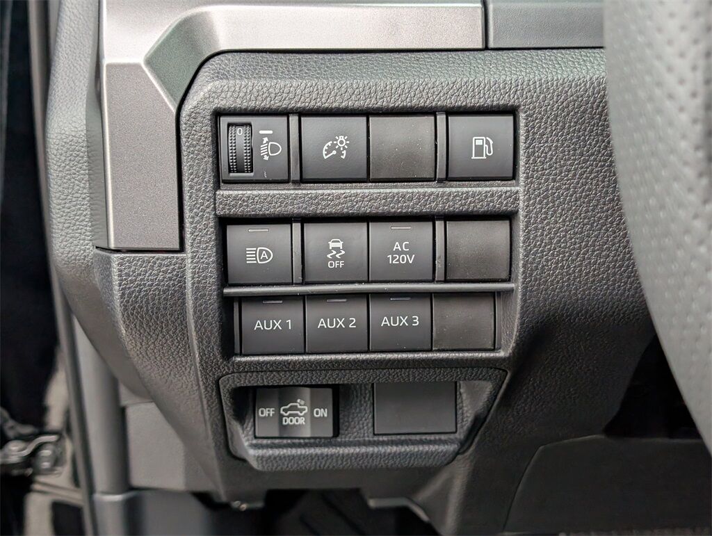 2025 Toyota Tacoma Hybrid TRD Off Road Cockeysville MD