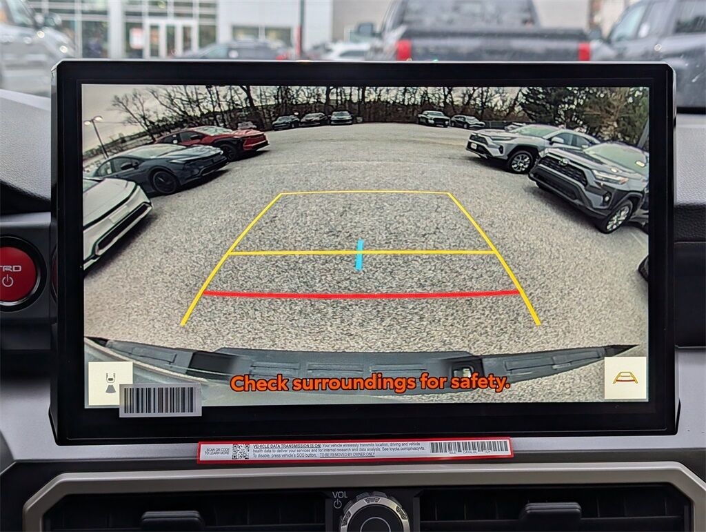 2025 Toyota Tacoma Hybrid TRD Off Road Cockeysville MD