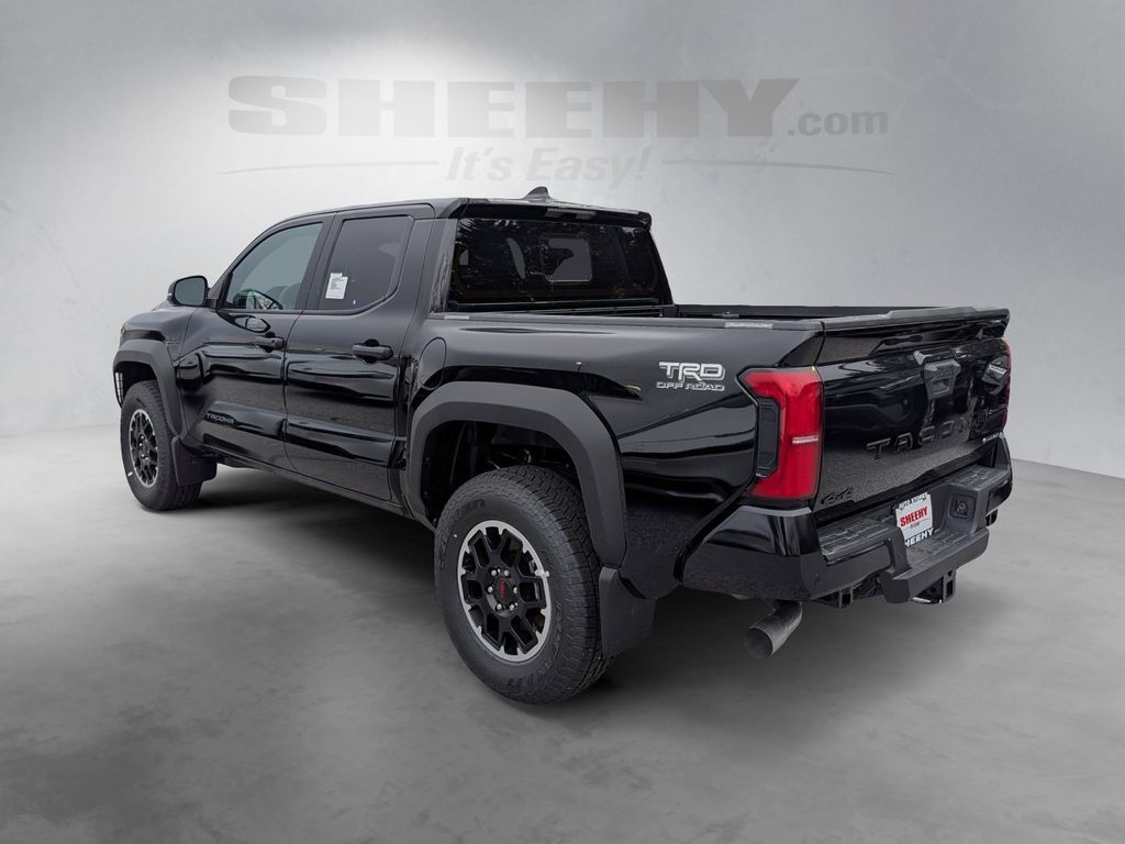 2025 Toyota Tacoma Hybrid TRD Off Road Cockeysville MD