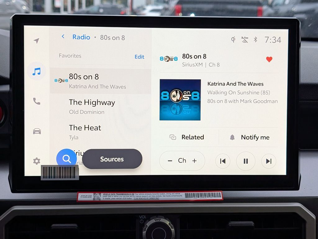 2025 Toyota Tacoma Hybrid TRD Off Road Cockeysville MD