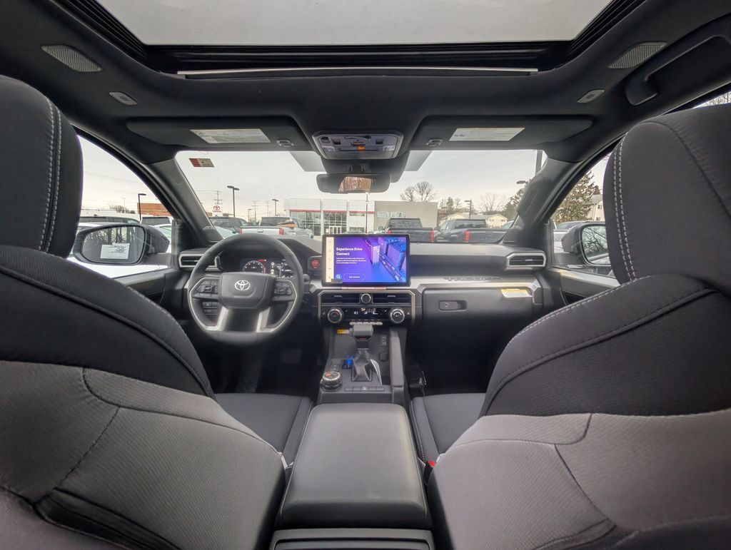 2025 Toyota Tacoma Hybrid TRD Off Road Cockeysville MD