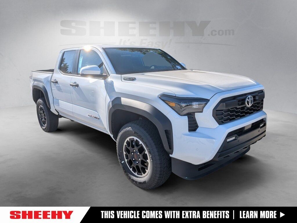 2025 Toyota Tacoma Hybrid TRD Off Road Cockeysville MD
