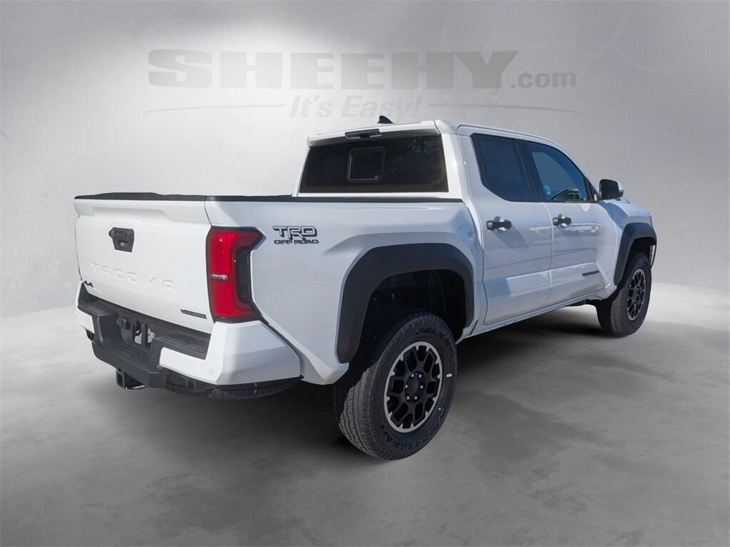 2025 Toyota Tacoma Hybrid TRD Off Road Cockeysville MD