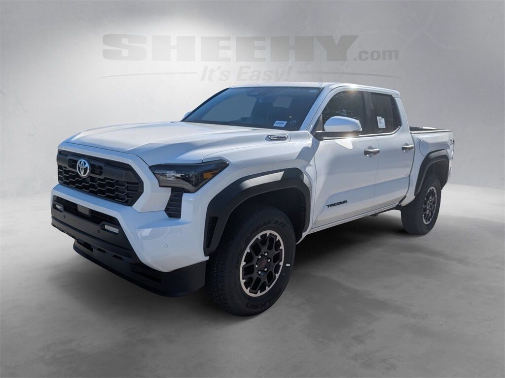 2025 Toyota Tacoma Hybrid TRD Off Road Cockeysville MD