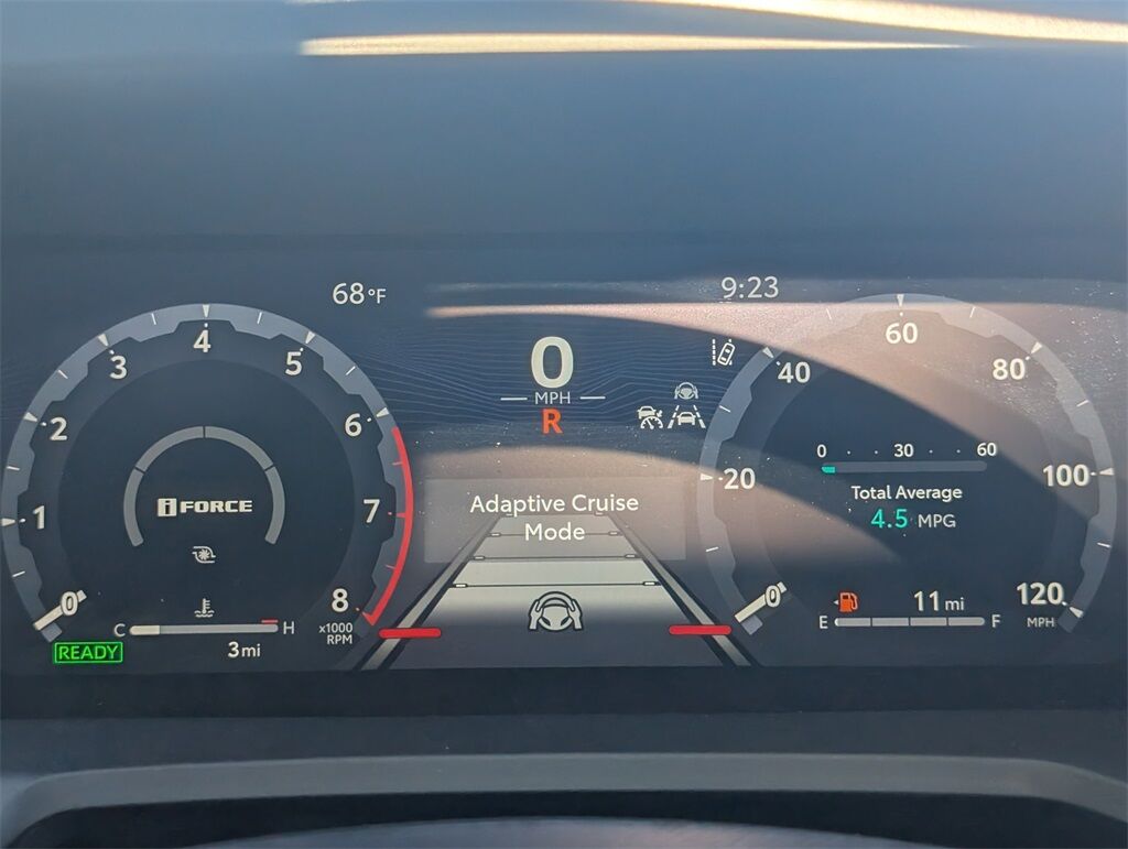 2025 Toyota Tacoma Hybrid TRD Off Road Cockeysville MD