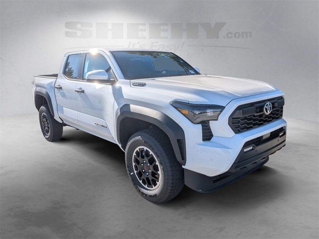 2025 Toyota Tacoma Hybrid TRD Off Road Cockeysville MD