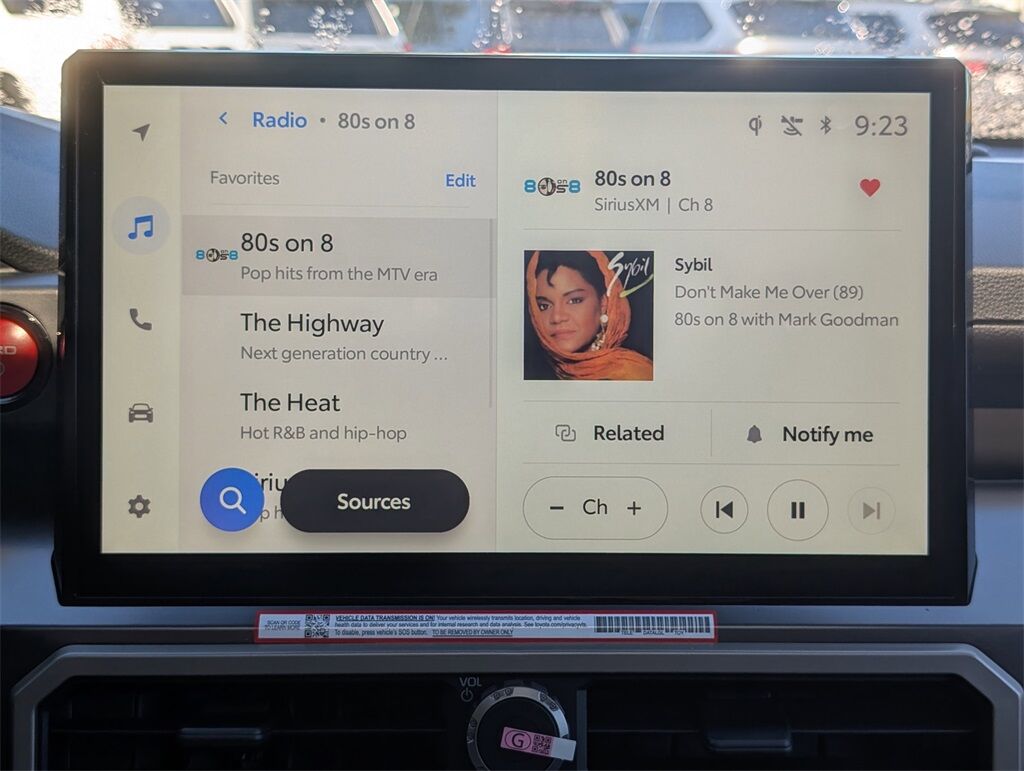 2025 Toyota Tacoma Hybrid TRD Off Road Cockeysville MD