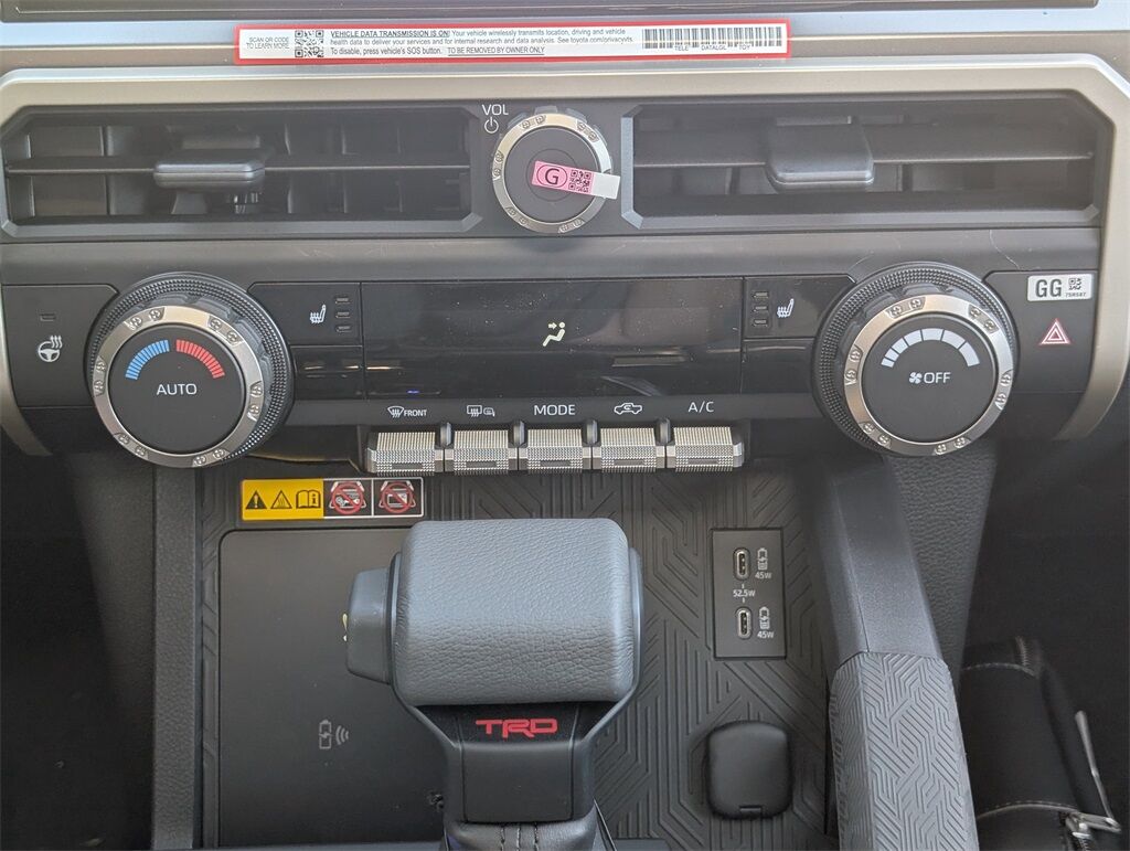 2025 Toyota Tacoma Hybrid TRD Off Road Cockeysville MD