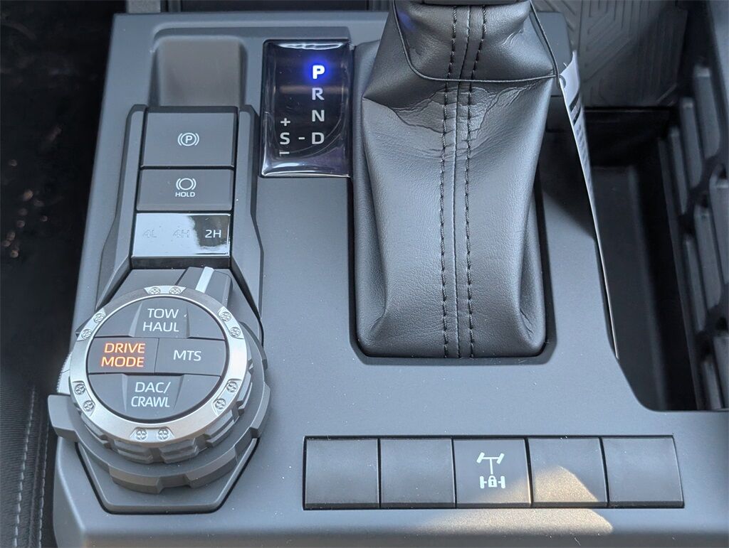 2025 Toyota Tacoma Hybrid TRD Off Road Cockeysville MD