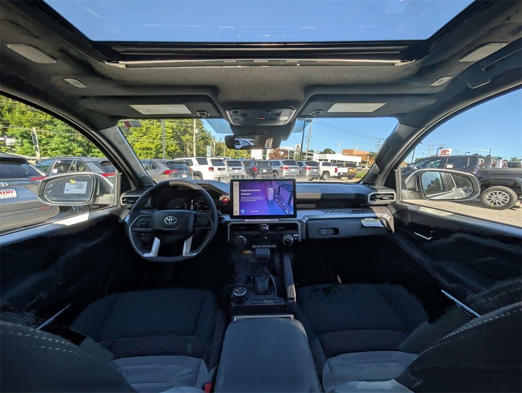 2025 Toyota Tacoma Hybrid TRD Off Road Cockeysville MD