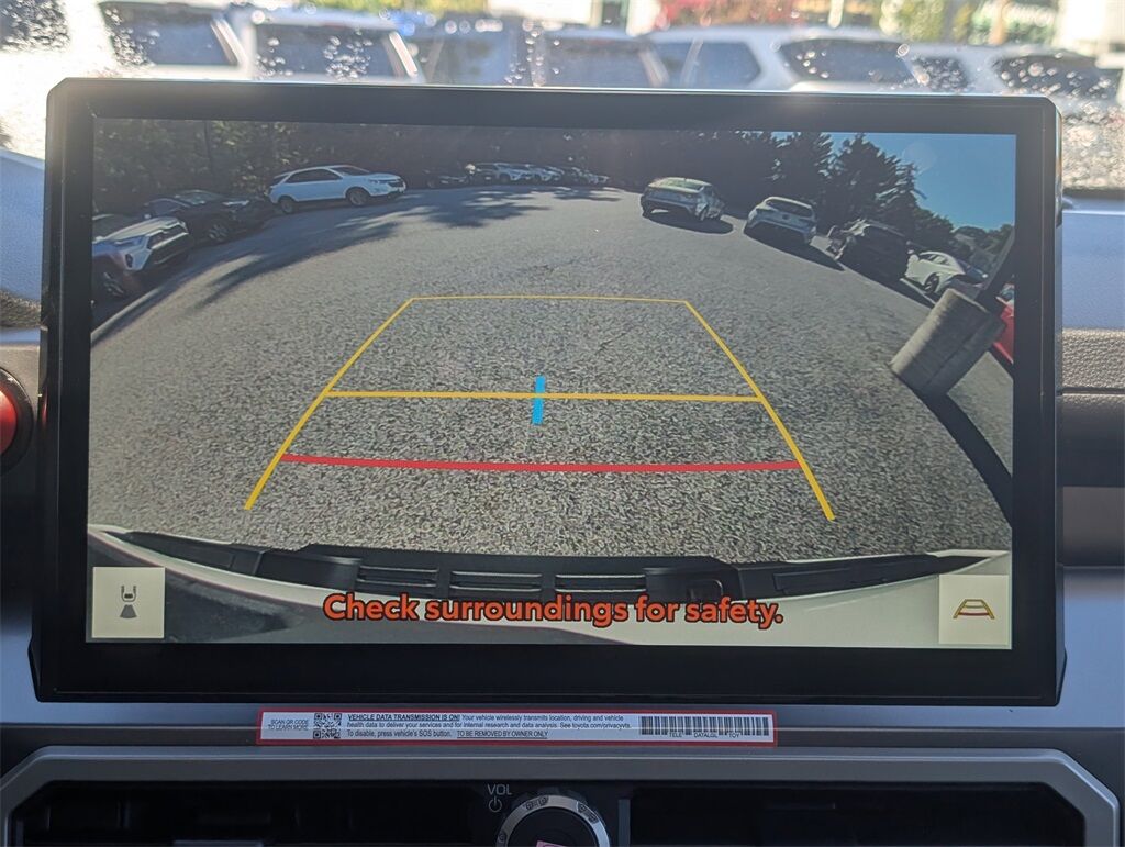 2025 Toyota Tacoma Hybrid TRD Off Road Cockeysville MD