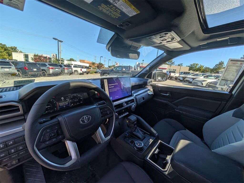 2025 Toyota Tacoma Hybrid TRD Off Road Cockeysville MD