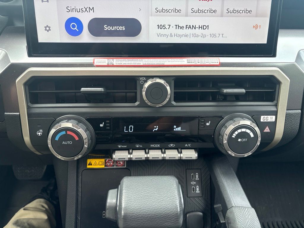 2025 Toyota Tacoma Hybrid TRD Off Road Cockeysville MD