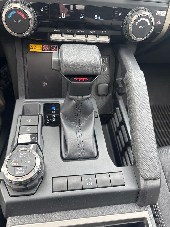 2025 Toyota Tacoma Hybrid TRD Off Road Cockeysville MD