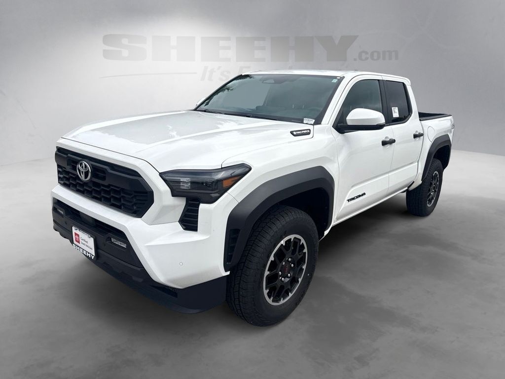 2025 Toyota Tacoma Hybrid TRD Off Road Cockeysville MD
