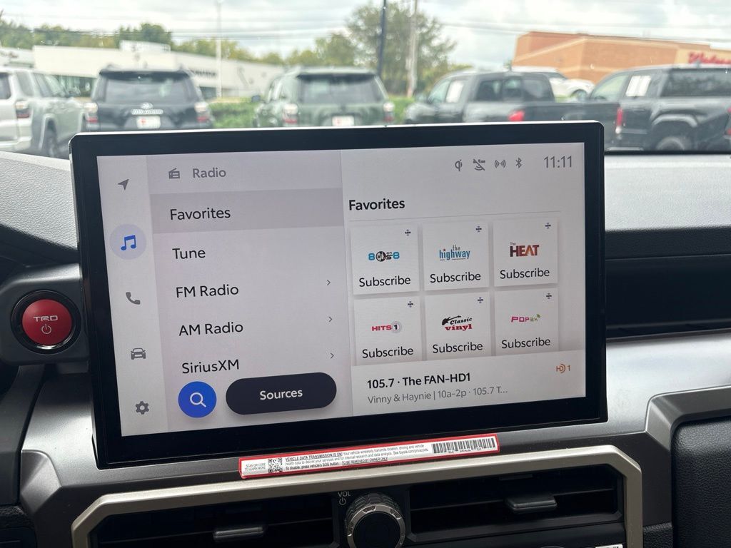 2025 Toyota Tacoma Hybrid TRD Off Road Cockeysville MD